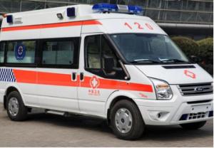 资中县救护车租赁
