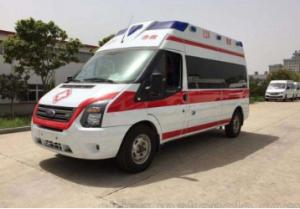 资中县救护车租赁