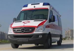 资中县救护车租赁